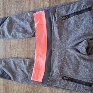 Lululemon‎ leggings size 4 athletic activewear pockets